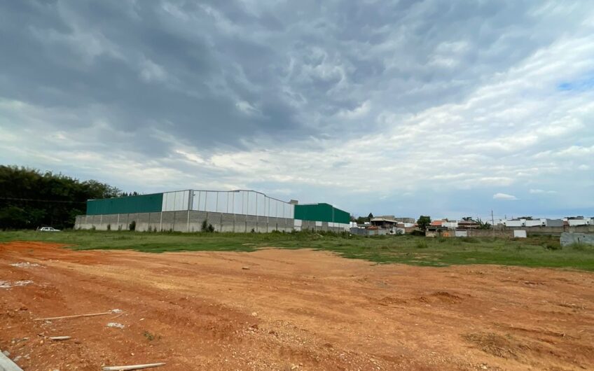 LOTES ÁREA INDUSTRIAL LAGO AZUL – 2707