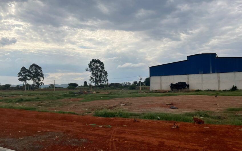 LOTES ÁREA INDUSTRIAL LAGO AZUL – 2707