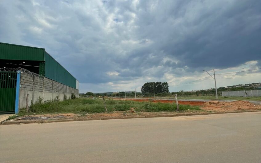 LOTES ÁREA INDUSTRIAL LAGO AZUL – 2707