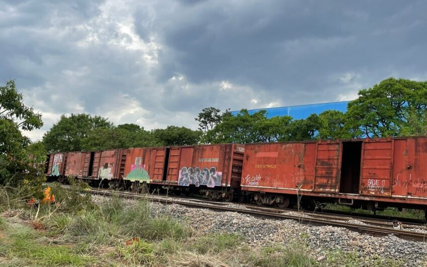 LOTES ÁREA INDUSTRIAL LAGO AZUL – 2707