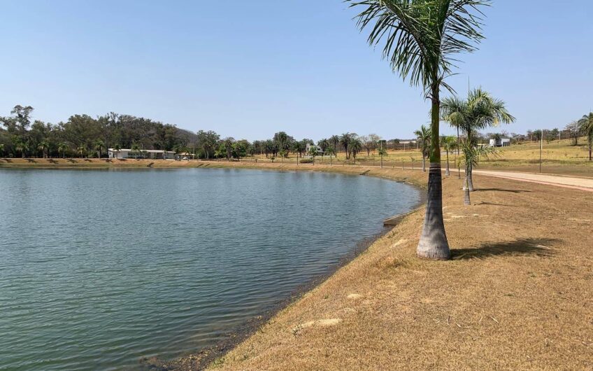 LOTE NO RESIDENCIAL  RESERVA DOS LAGOS – 2865