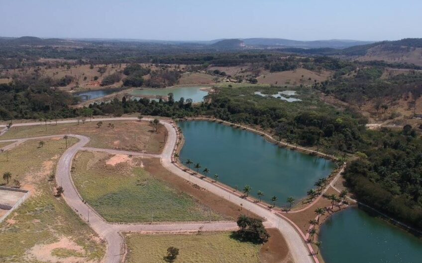 LOTE NO RESIDENCIAL  RESERVA DOS LAGOS – 2865