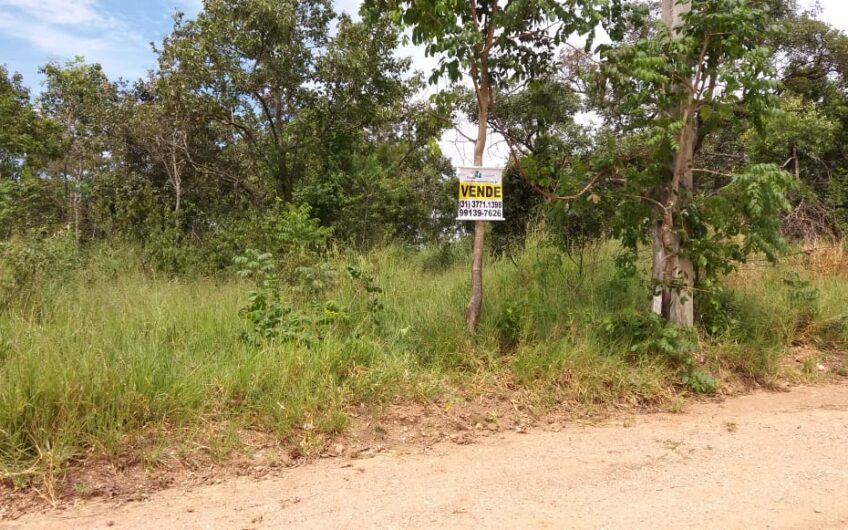 TERRENO NO CONDOMINIO RURAL LAGOA NOVA – 2240