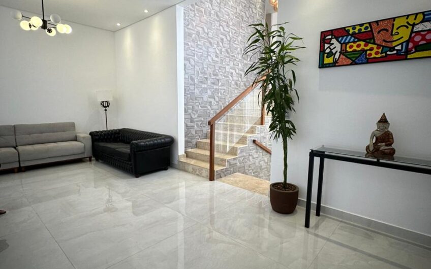 CASA EM CONDOMINIO PARQUE DAS NOGUEIRAS – 2886