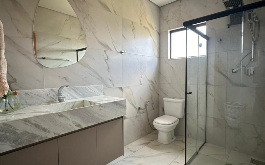 CASA EM CONDOMINIO PARQUE DAS NOGUEIRAS – 2886