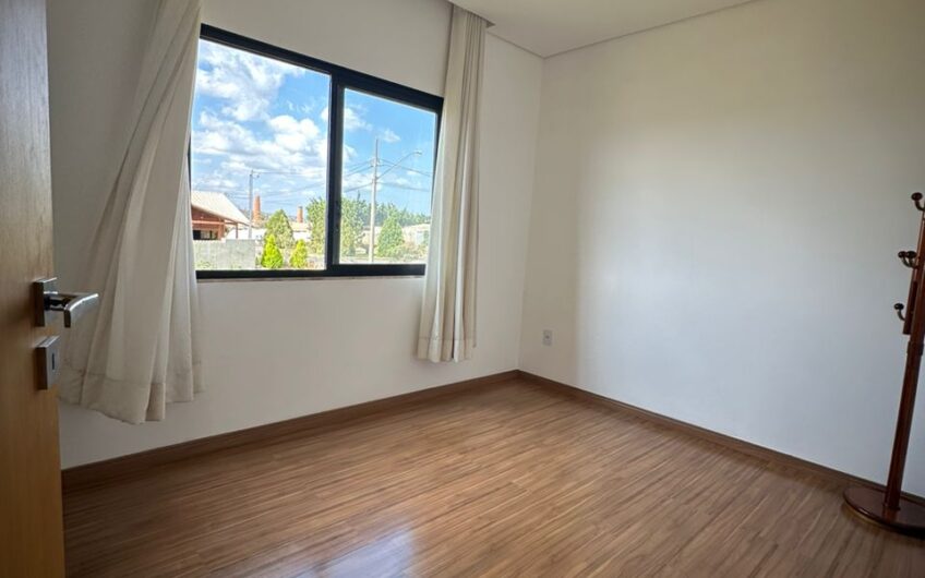 CASA EM CONDOMINIO PARQUE DAS NOGUEIRAS – 2886