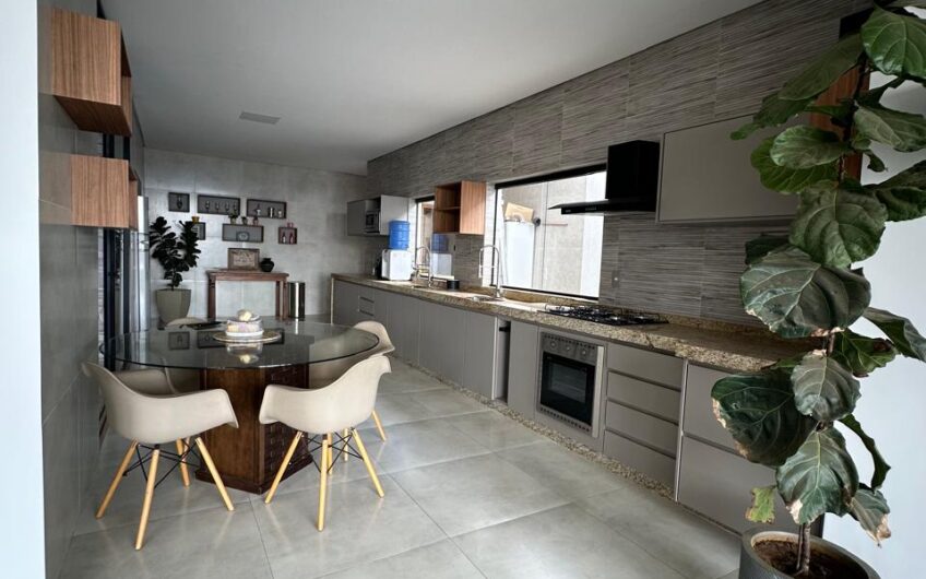 CASA EM CONDOMINIO PARQUE DAS NOGUEIRAS – 2886