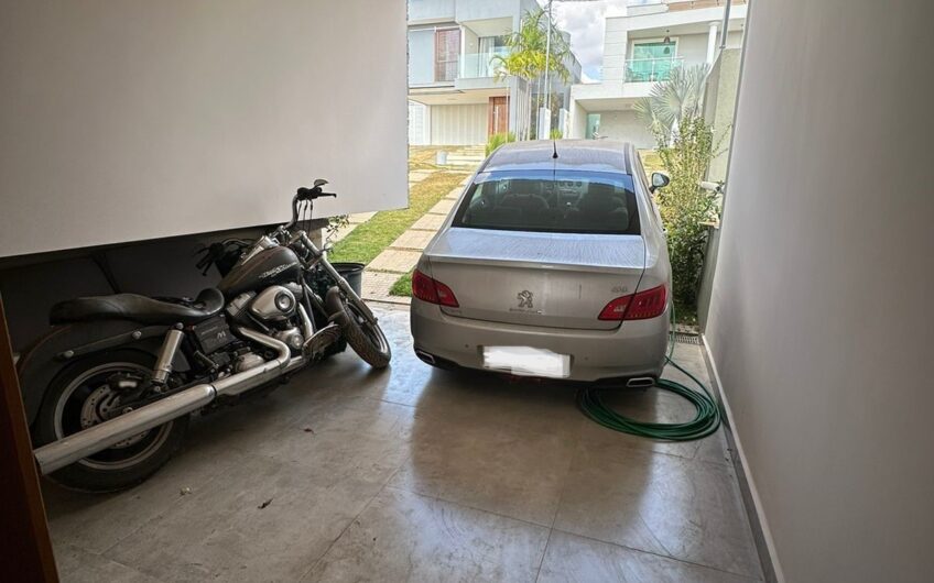 CASA EM CONDOMINIO PARQUE DAS NOGUEIRAS – 2886