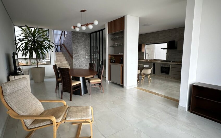 CASA EM CONDOMINIO PARQUE DAS NOGUEIRAS – 2886