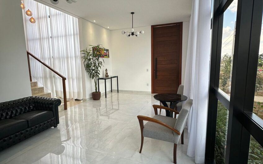 CASA EM CONDOMINIO PARQUE DAS NOGUEIRAS – 2886