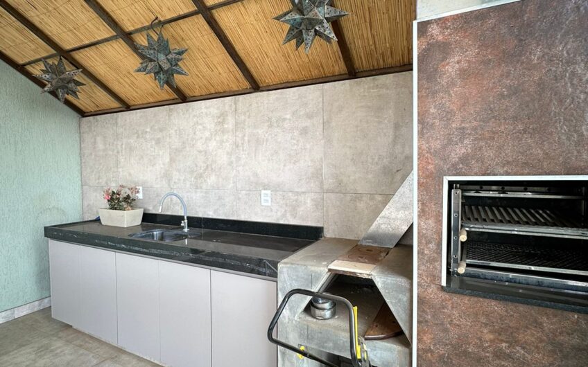 CASA EM CONDOMINIO PARQUE DAS NOGUEIRAS – 2886