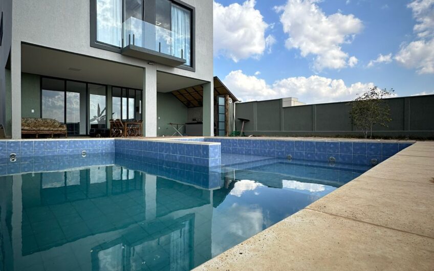 CASA EM CONDOMINIO PARQUE DAS NOGUEIRAS – 2886