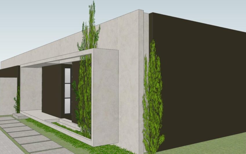 CASA ALTO PADRÃO EM CONSTRUÇÃO NO RESIDENCIAL VEREDAS- 3108