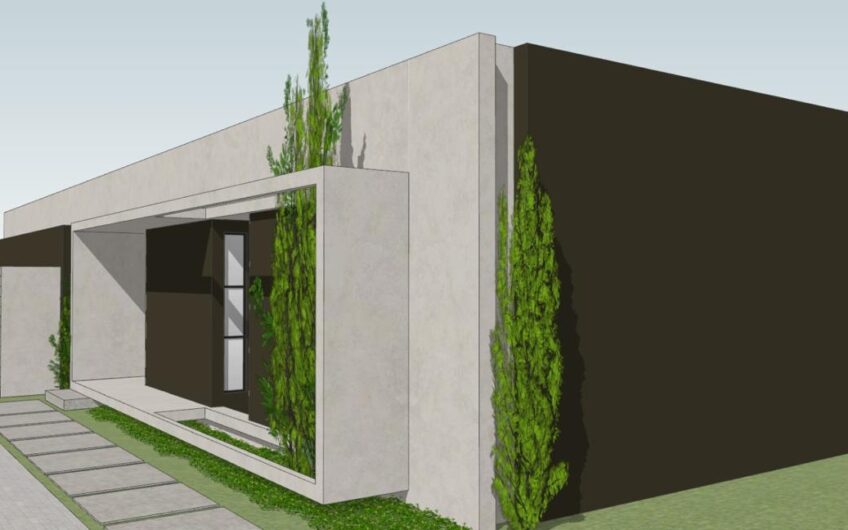 CASA ALTO PADRÃO EM CONSTRUÇÃO NO RESIDENCIAL VEREDAS- 3108