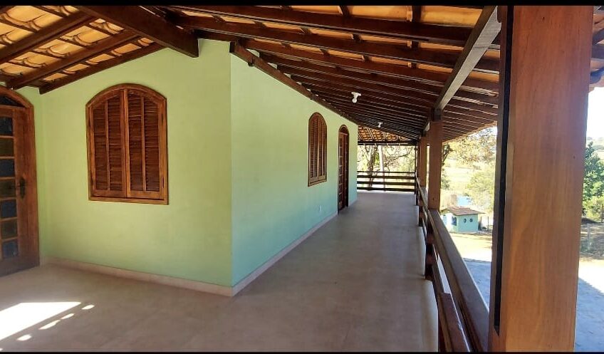 CASA DE CAMPO EM FAZENDA VELHA  3116