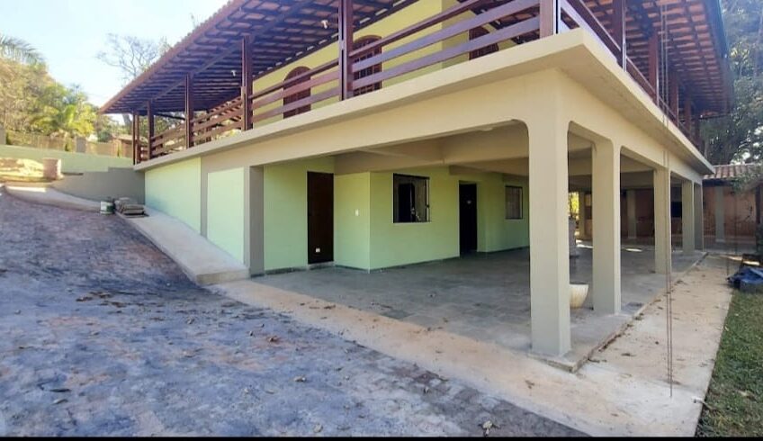 CASA DE CAMPO EM FAZENDA VELHA  3116