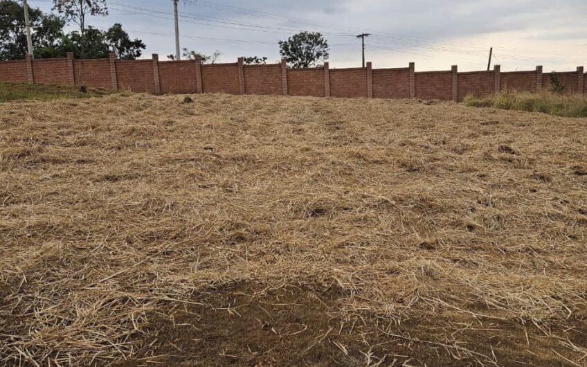 LOTE NO CONDOMINIO RESIDENCIAL PARK ROYAL- 3114