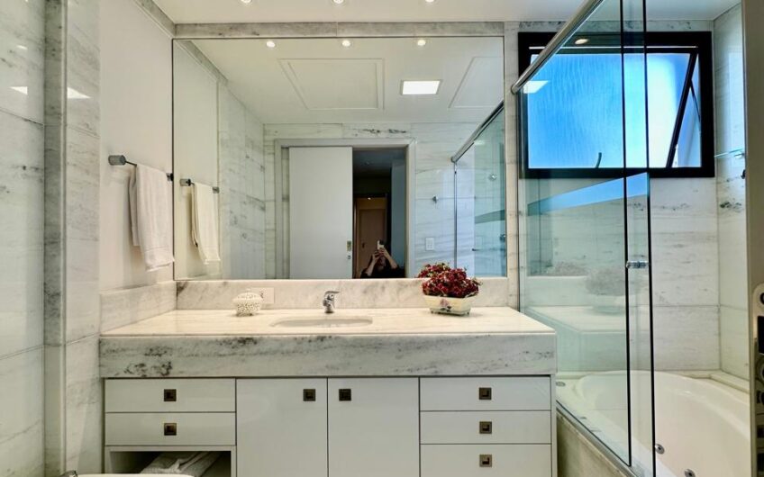 APARTAMENTO NO SION/BH – 2803