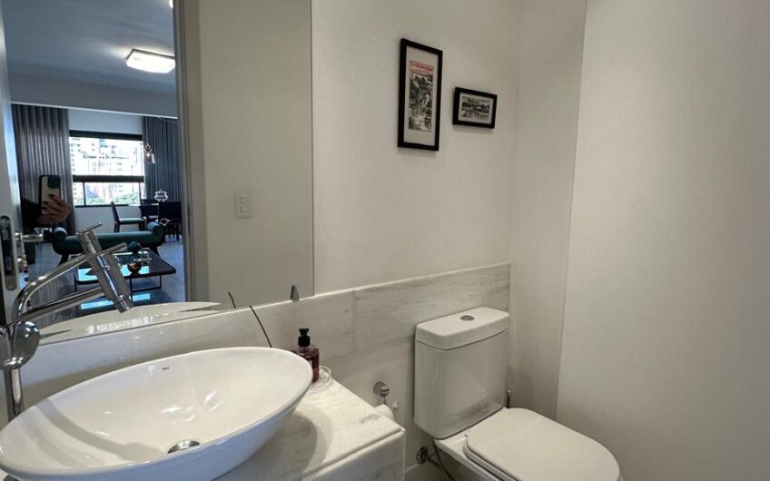 APARTAMENTO NO SION/BH – 2803