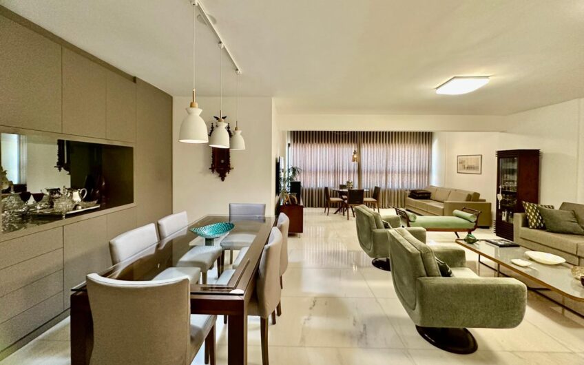 APARTAMENTO NO SION/BH – 2803