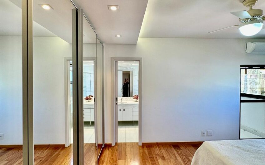 APARTAMENTO NO SION/BH – 2803