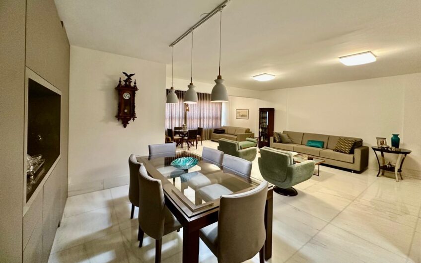 APARTAMENTO NO SION/BH – 2803