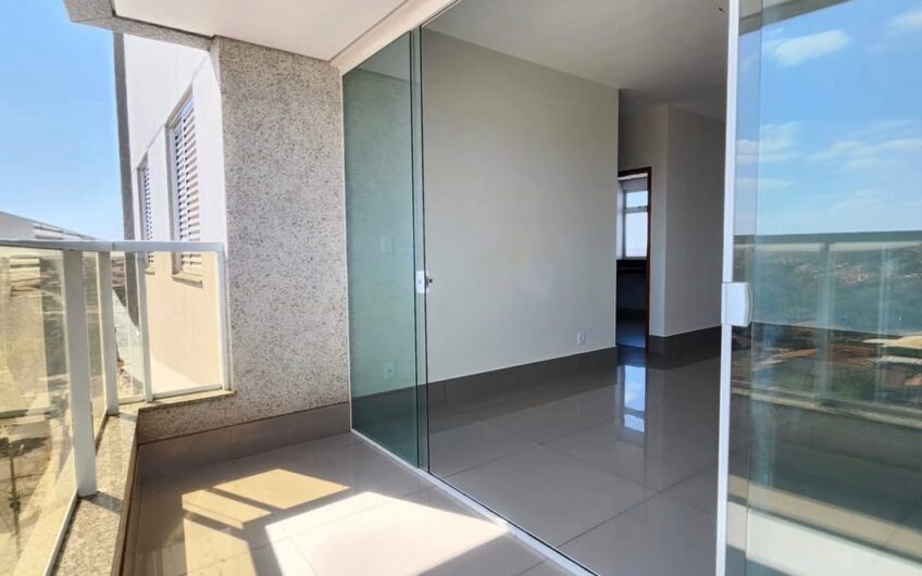 APARTAMENTO DE ALTO LUXO NO BAIRRO N. S. DAS GRAÇAS- 3132