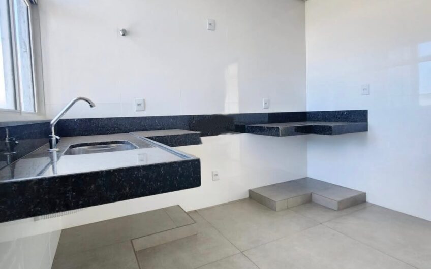 APARTAMENTO DE ALTO LUXO NO BAIRRO N. S. DAS GRAÇAS- 3132