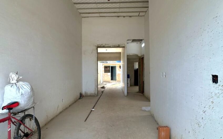 CASA TÉRREA  COM 3 QUARTOS NO RESIDENCIAL VEREDAS 3143