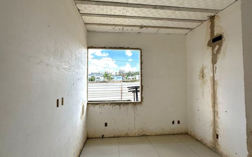 CASA TÉRREA  COM 3 QUARTOS NO RESIDENCIAL VEREDAS 3143