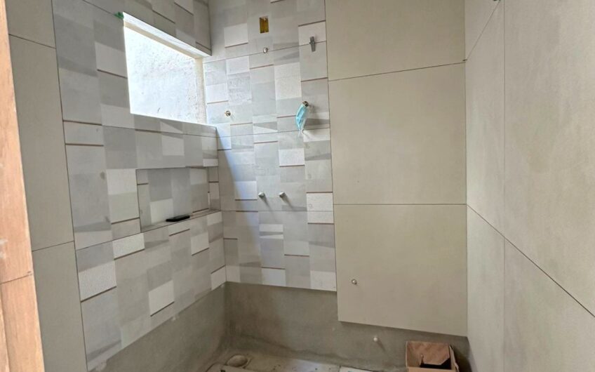CASA TÉRREA  COM 3 QUARTOS NO RESIDENCIAL VEREDAS 3143
