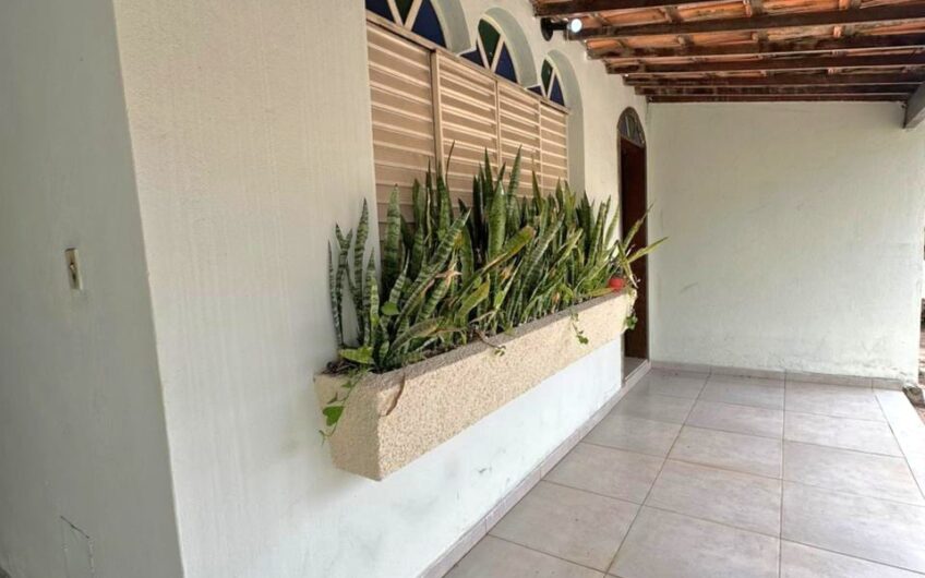 CASA NO BAIRRO DO CARMO – 3146