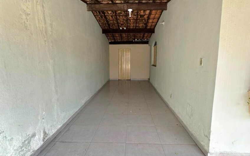 CASA NO BAIRRO DO CARMO – 3146