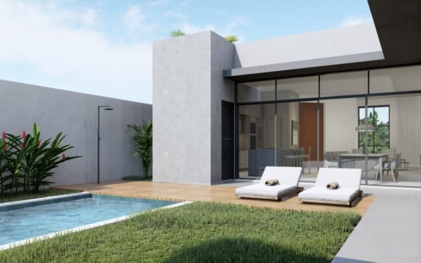 CASA NO RESIDENCIAL VEREDAS – 3151