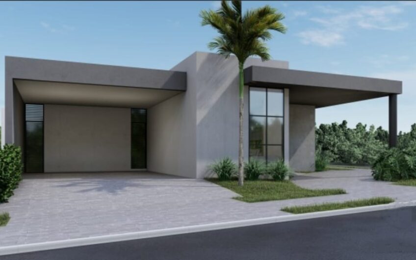 CASA NO RESIDENCIAL VEREDAS – 3151