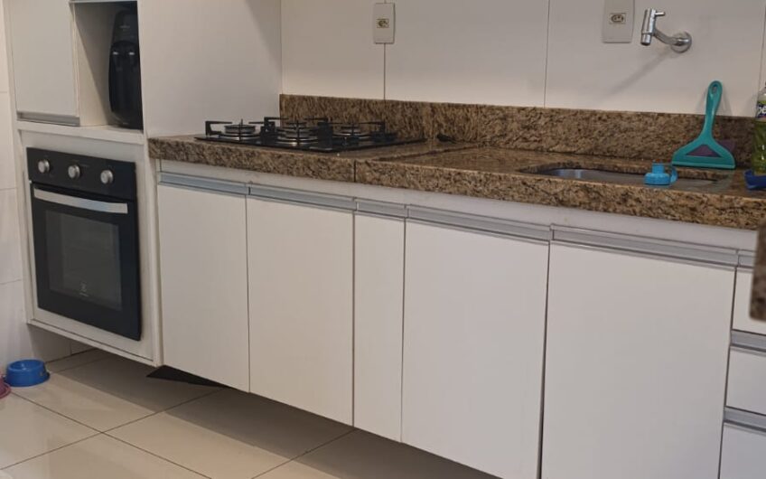 APARTAMENTO COM AREA PRIVATIVA NO JARDIM ARIZONA – 3153