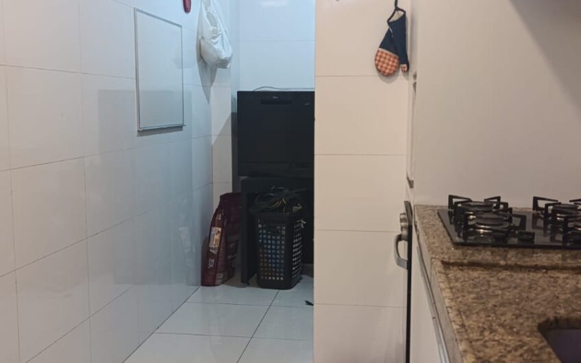 APARTAMENTO COM AREA PRIVATIVA NO JARDIM ARIZONA – 3153