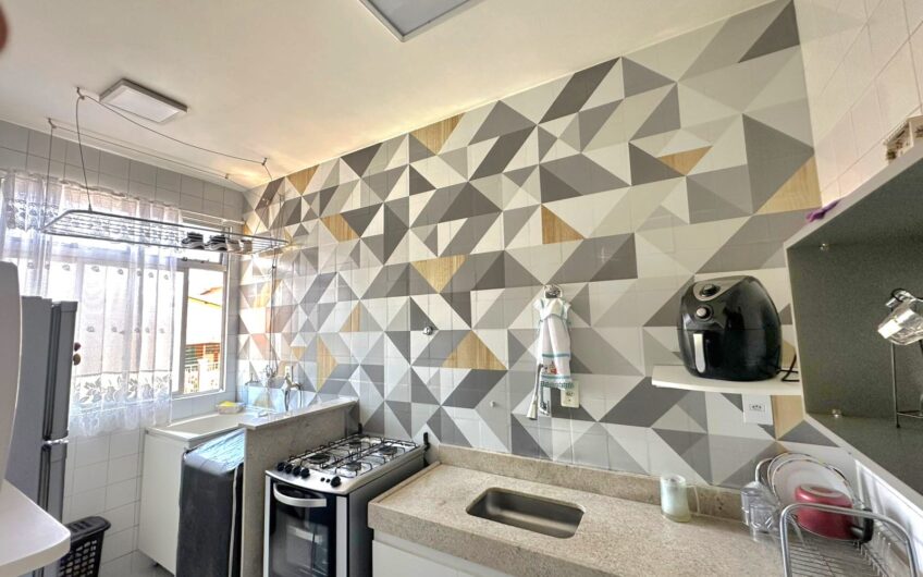 APARTAMENTO NO BAIRRO DO CARMO 3152