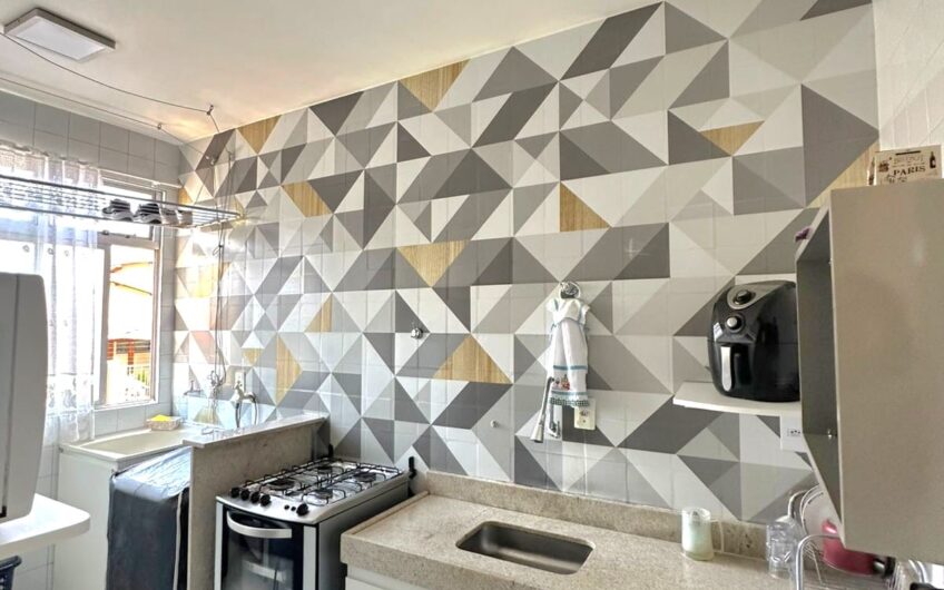 APARTAMENTO NO BAIRRO DO CARMO 3152