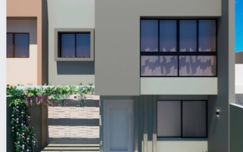 DUPLEX COM 3 QUARTOS NO RESIDENCIAL VEREDAS – 3141