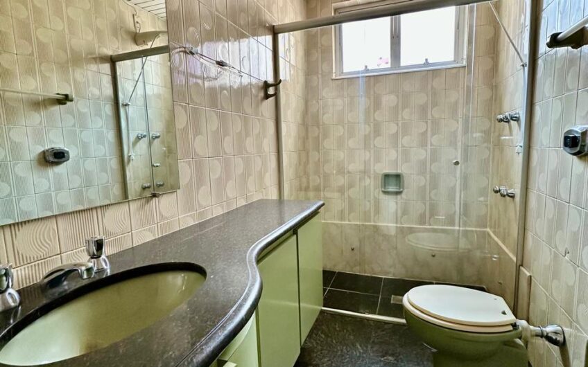 APARTAMENTO NO BAIRRO LOURDES/BH – 3148
