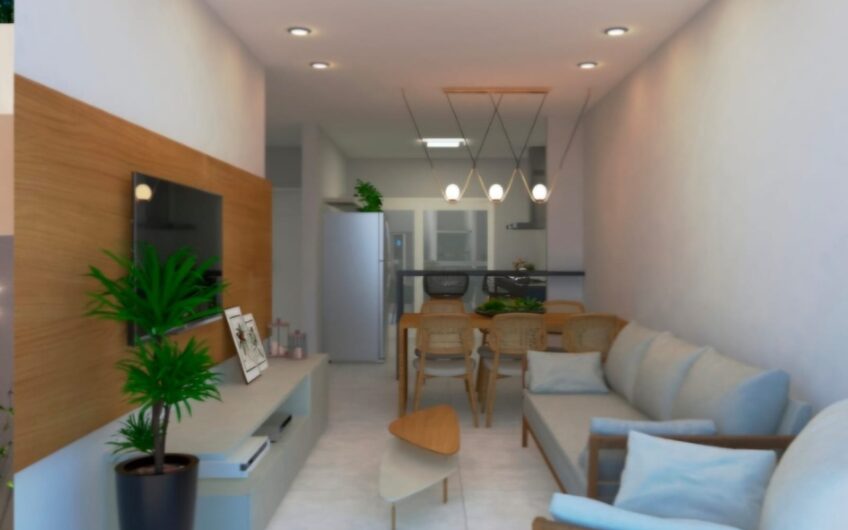 CASA TÉRREA  COM 3 QUARTOS NO RESIDENCIAL VEREDAS 3143