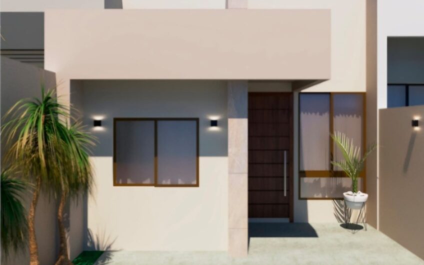 CASA TÉRREA  COM 3 QUARTOS NO RESIDENCIAL VEREDAS 3143