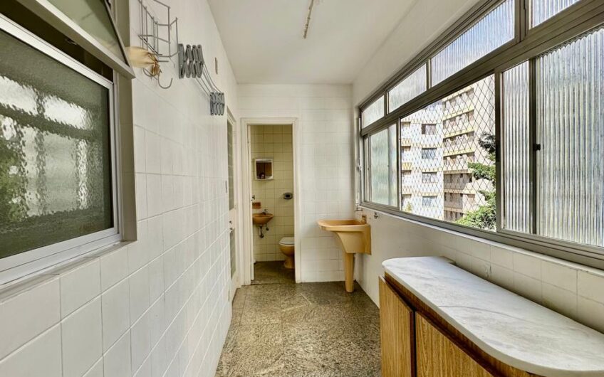 APARTAMENTO NO BAIRRO LOURDES/BH – 3148