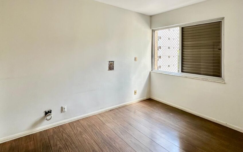 APARTAMENTO NO BAIRRO LOURDES/BH – 3148