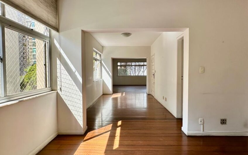 APARTAMENTO NO BAIRRO LOURDES/BH – 3148
