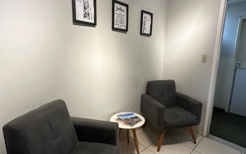 SALA COMERCIAL EM PREDIO NO CENTRO- 3161