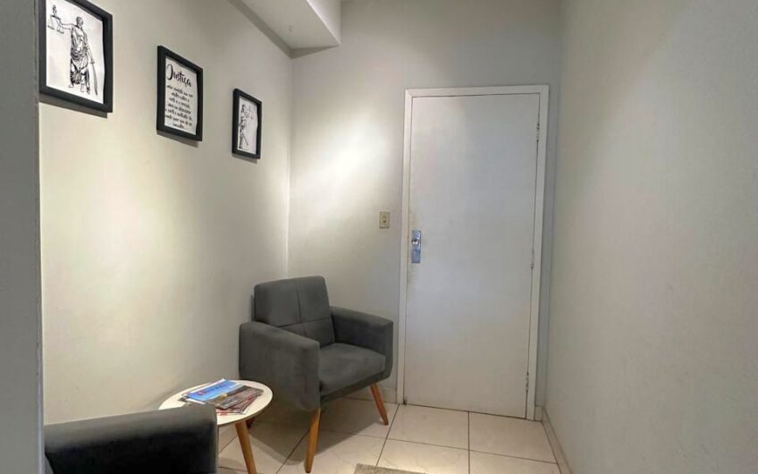 SALA COMERCIAL EM PREDIO NO CENTRO- 3161