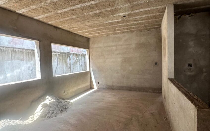 CASA EM CONSTRUÇÃO O BAIRRO DO CARMO I – 3175