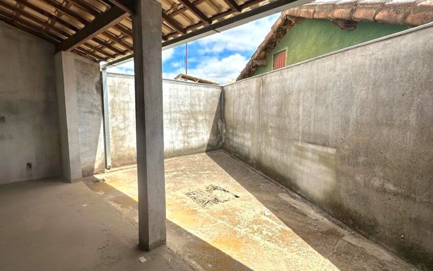 CASA EM CONSTRUÇÃO O BAIRRO DO CARMO I – 3175